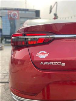 Chery Arrizo 6